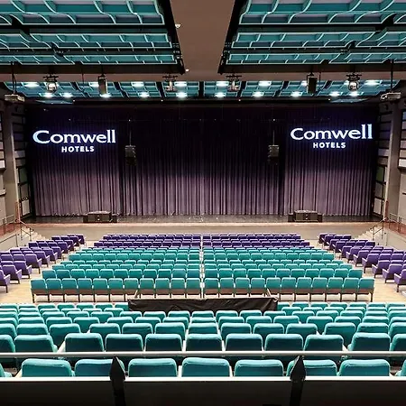 ホテル Comwell コリング