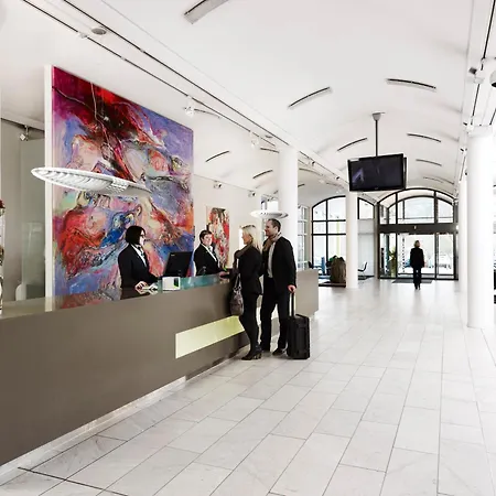 ホテル Comwell 4*